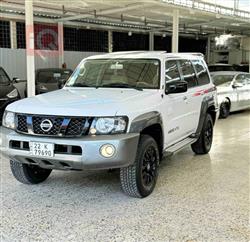 Nissan Patrol Safari